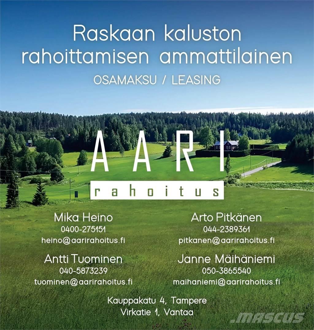 Hyundai HX 260L Гусеничні екскаватори