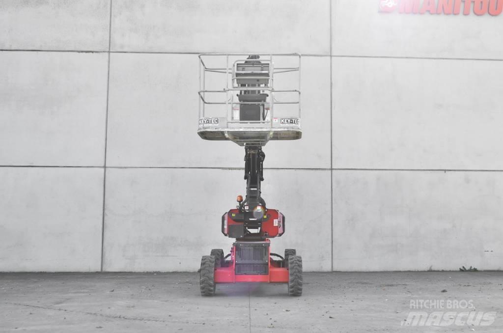 Manitou ManGo 12 Колінчаті підйомники