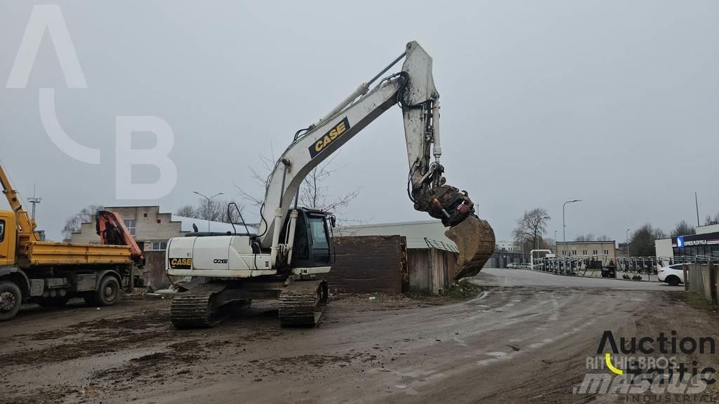 CASE CX 210 B Гусеничні екскаватори