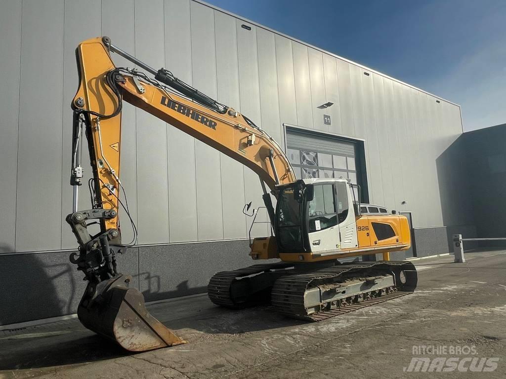 Liebherr R 926 LC Гусеничні екскаватори
