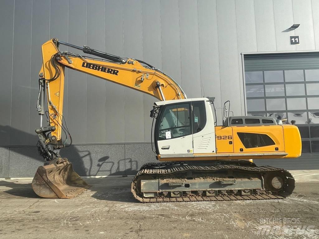 Liebherr R 926 LC Гусеничні екскаватори
