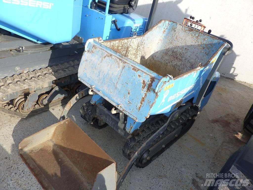 Messersi TCH 13E MTP Гусеничні самоскиди
