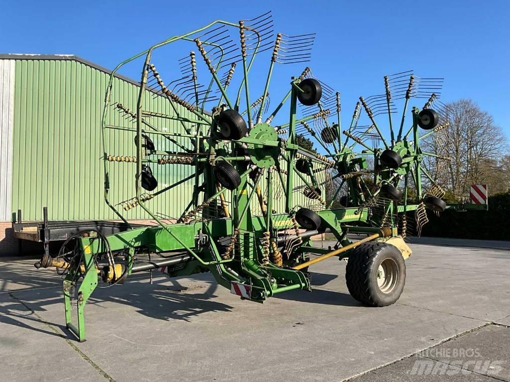 Krone Swadro 1400 Рядкові жатки