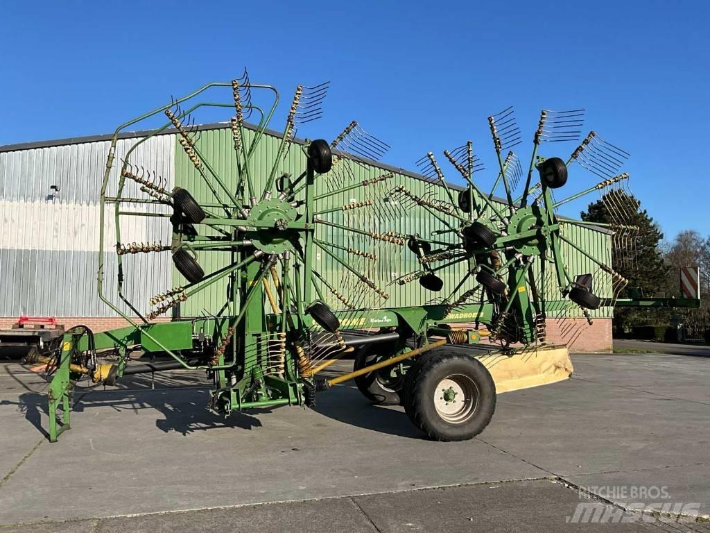 Krone Swadro 1400 Рядкові жатки