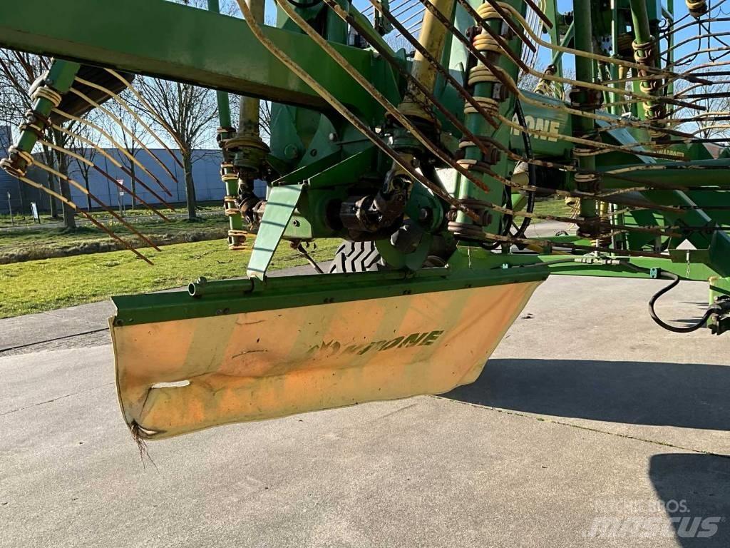 Krone Swadro 1400 Рядкові жатки