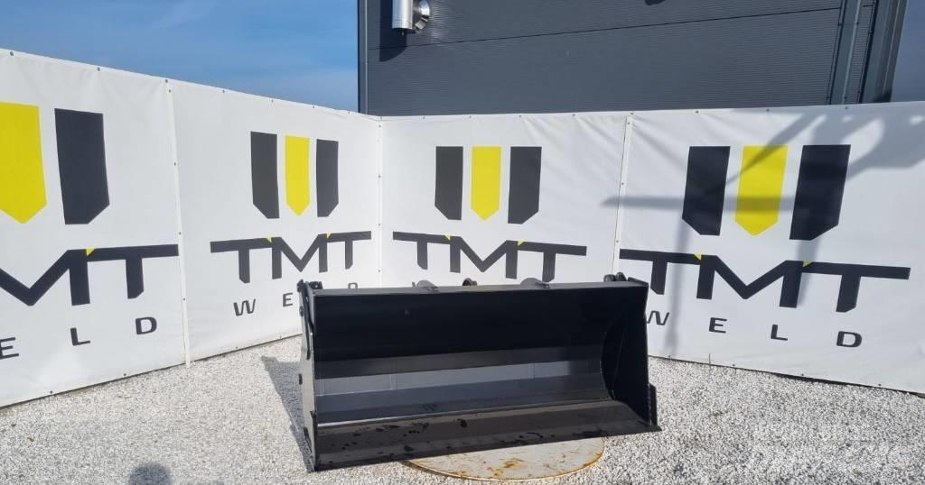 TMT 4W1 2CX Траншейні екскаватори