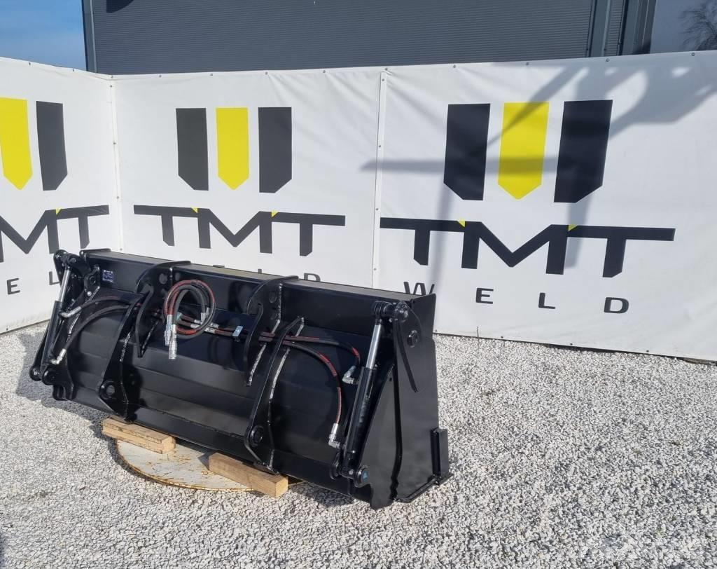 TMT 4W1 2CX Траншейні екскаватори