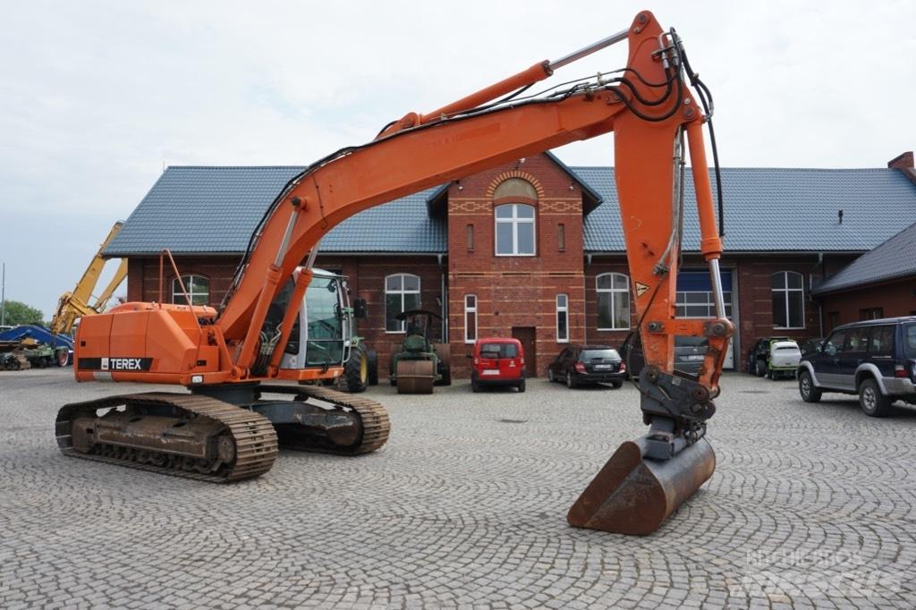 Terex TC225 LC Гусеничні екскаватори