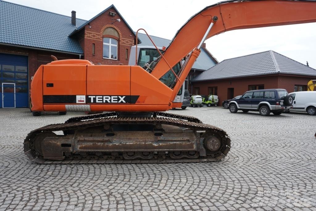 Terex TC225 LC Гусеничні екскаватори