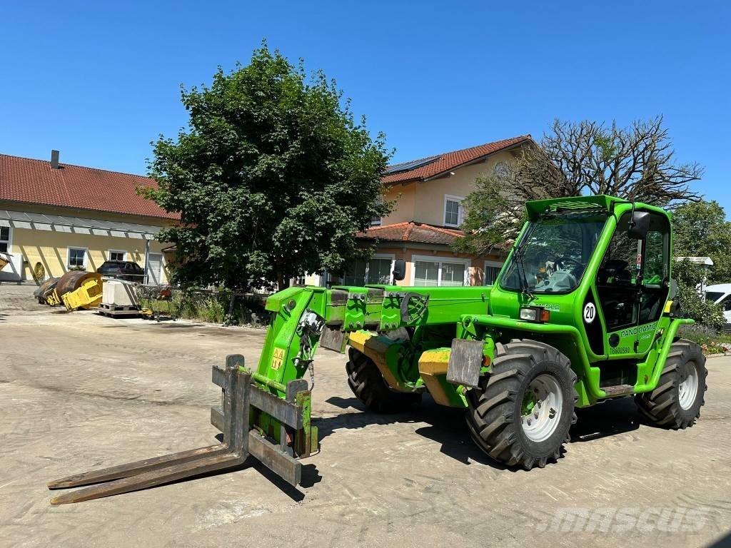 Merlo P 38.13 Телескопічні навантажувачі