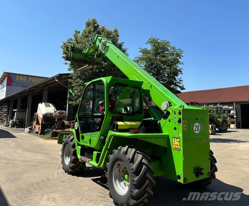 Merlo P 38.13 Телескопічні навантажувачі