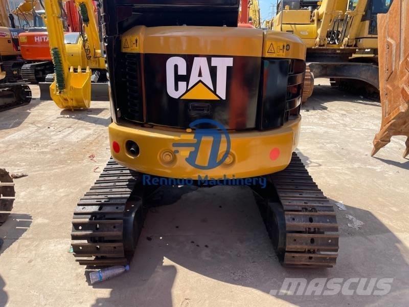 CAT 303 CR Міні-екскаватори < 7т
