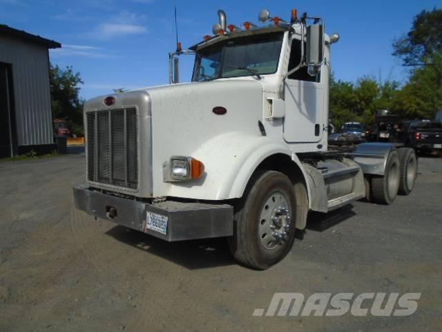 Peterbilt 378 Тягачі