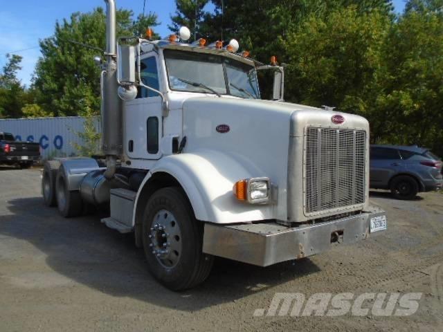 Peterbilt 378 Тягачі