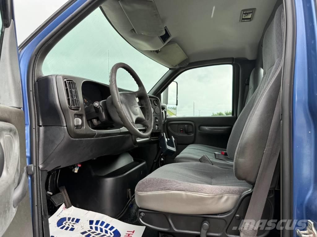 GMC C7500 Вантажівки-цистерни