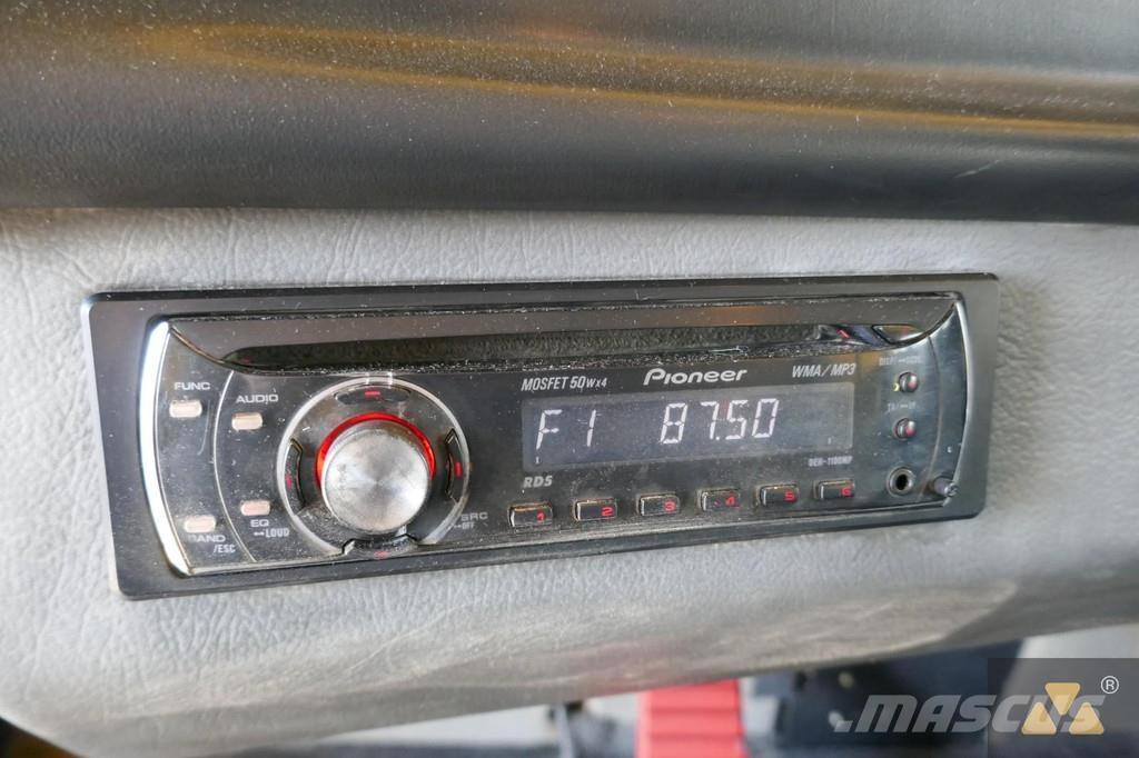 CAT 772 Кар`єрні самоскиди