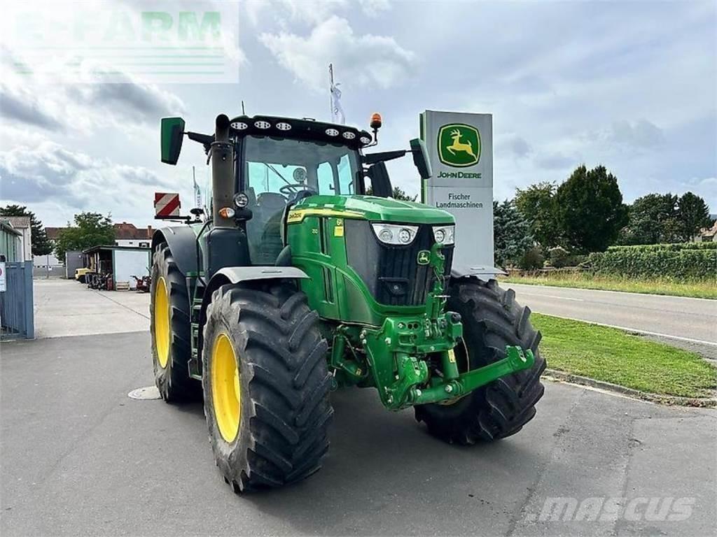 John Deere 6r 250 Трактори