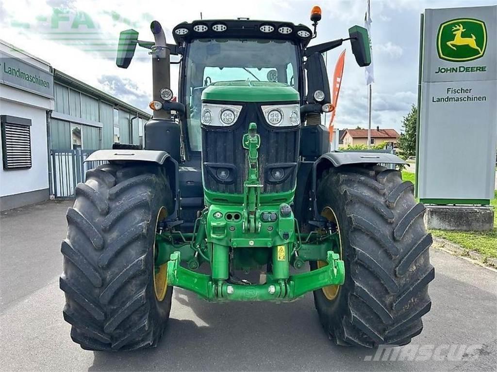 John Deere 6r 250 Трактори