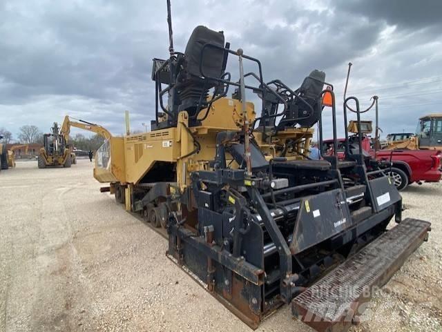 CAT AP1055E Асфальтовкладачі