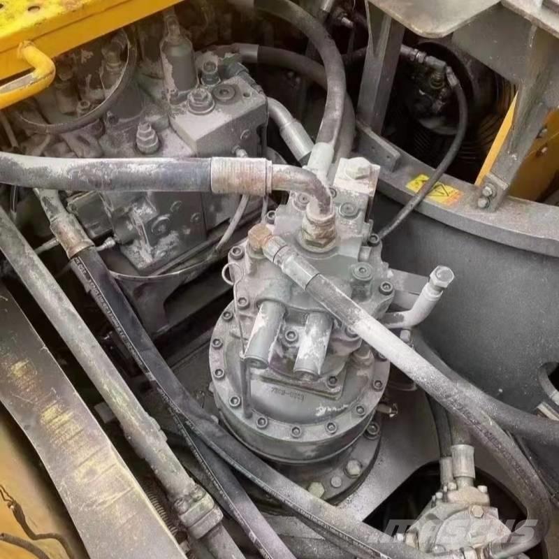 Volvo EC 360 Гусеничні екскаватори