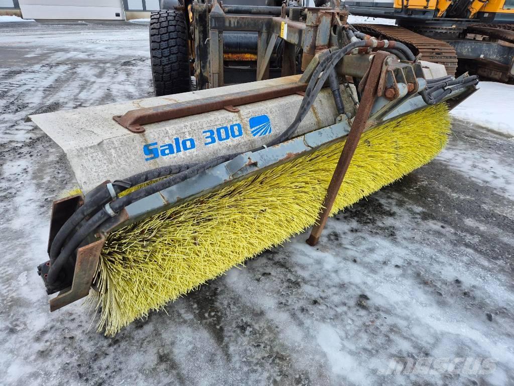 Salo 300 Avoharja Щітки