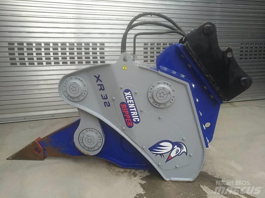 Xcentric XR32 Скарифікатори