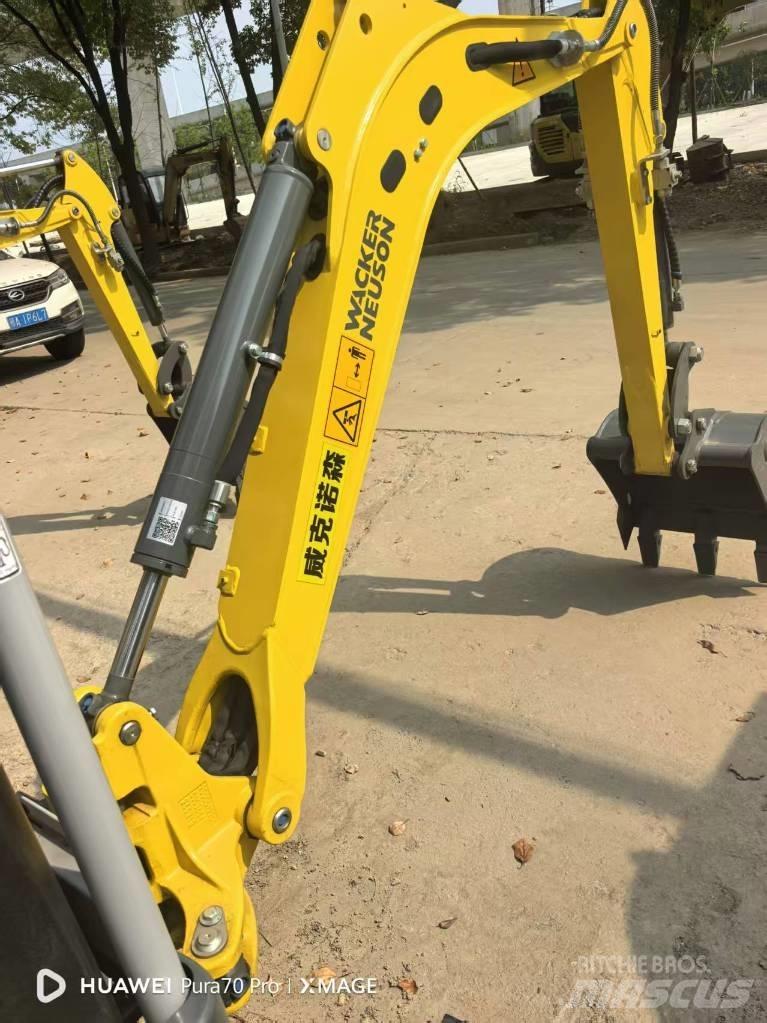 Wacker Neuson EZ 20 Гусеничні екскаватори