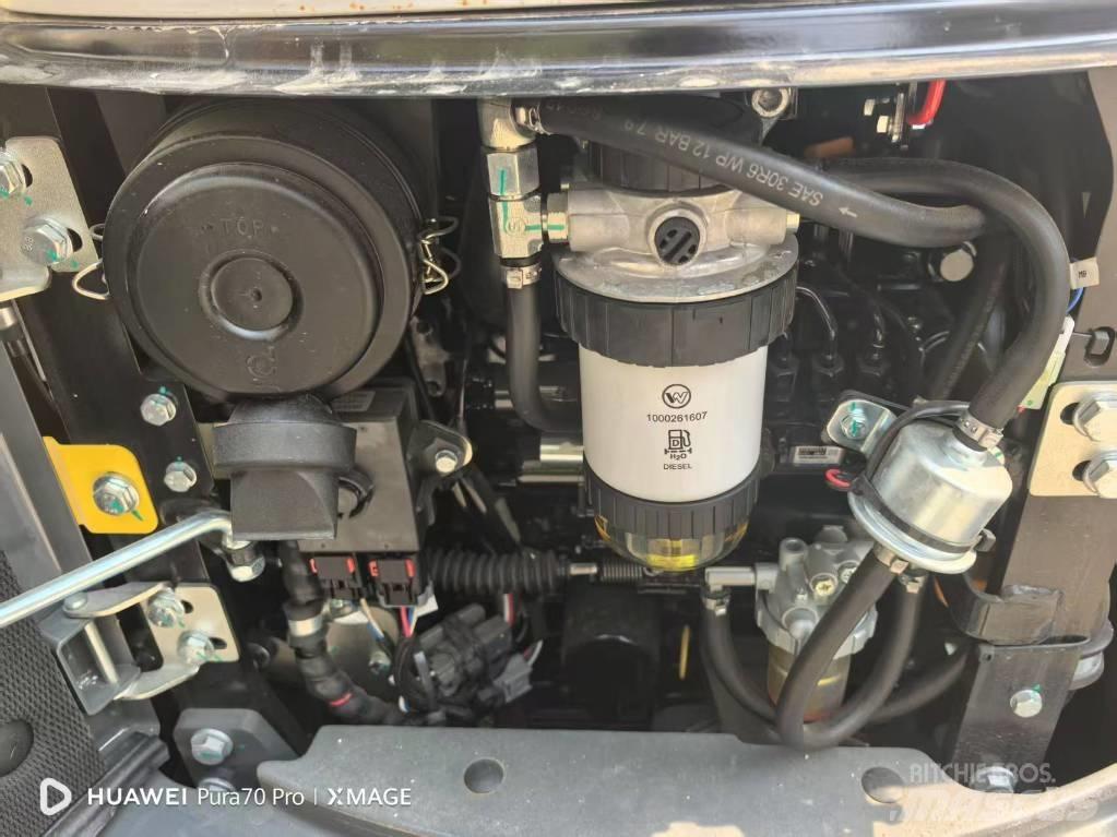 Wacker Neuson EZ 20 Гусеничні екскаватори