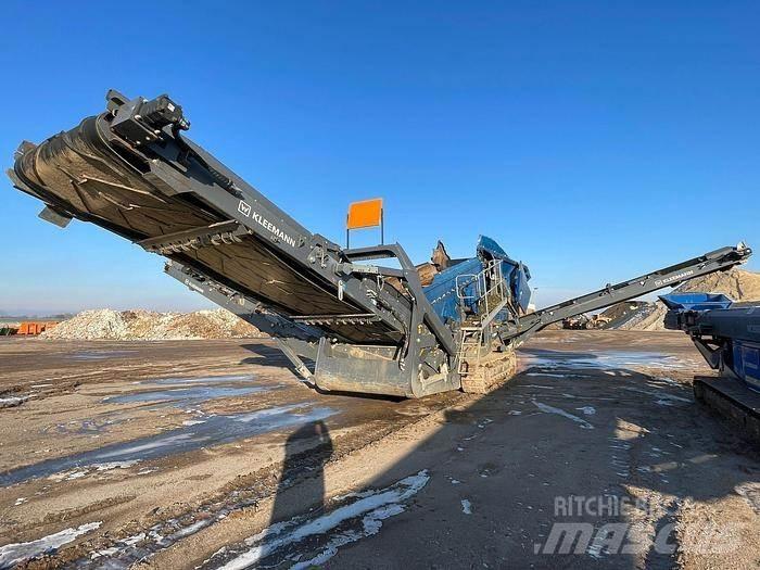 Kleemann MS15 Просіювачі
