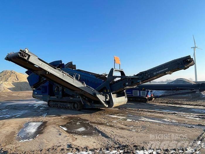 Kleemann MS15 Просіювачі