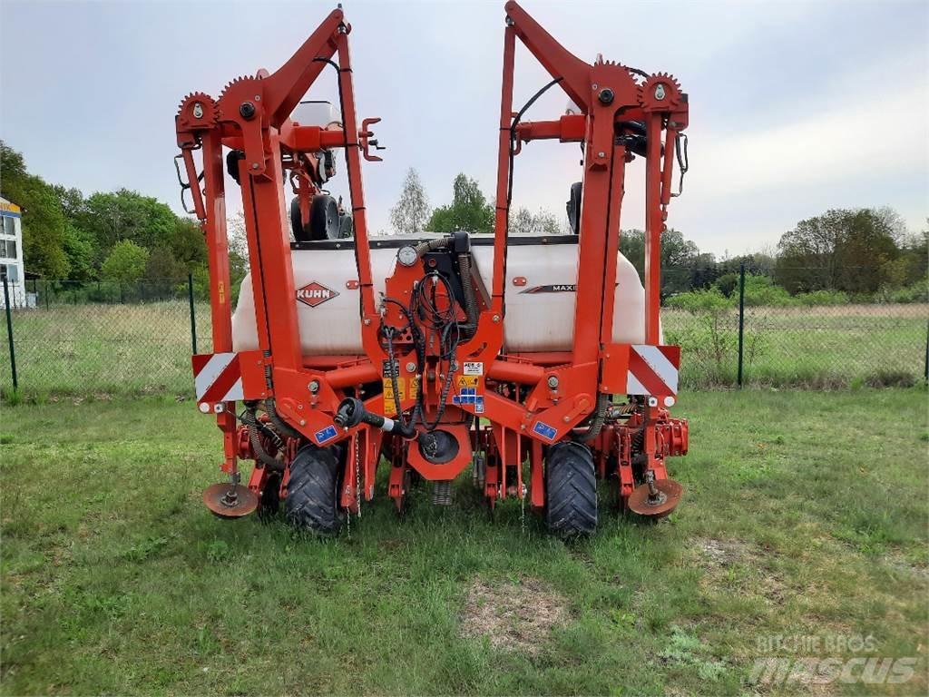 Kuhn Maxima 3RT Високоточні сівалки