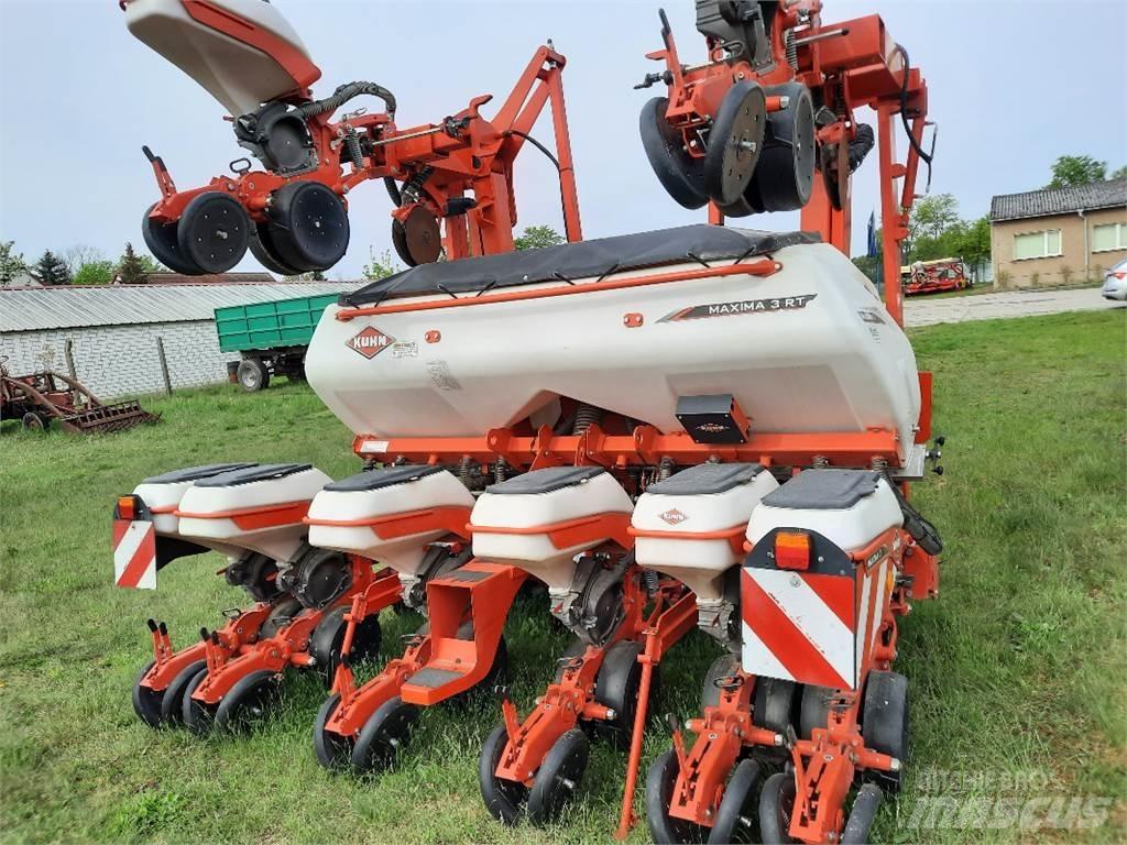 Kuhn Maxima 3RT Високоточні сівалки
