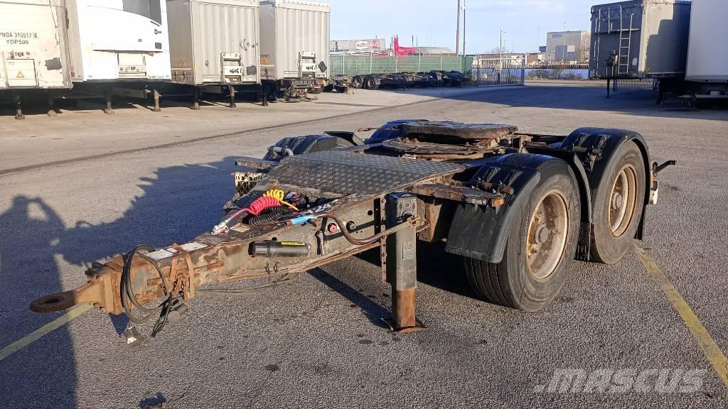 Krone DOLLY Транспортні візки