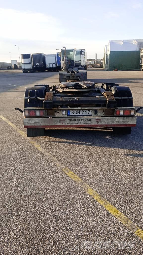 Krone DOLLY Транспортні візки