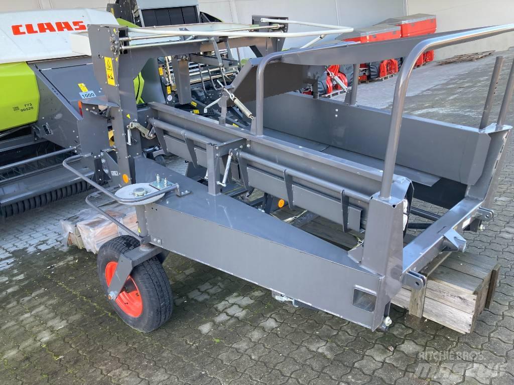 CLAAS 4000 Тюкові прес-підбирачі