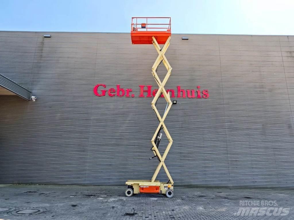 JLG 3246 ES Підйомники-ножиці