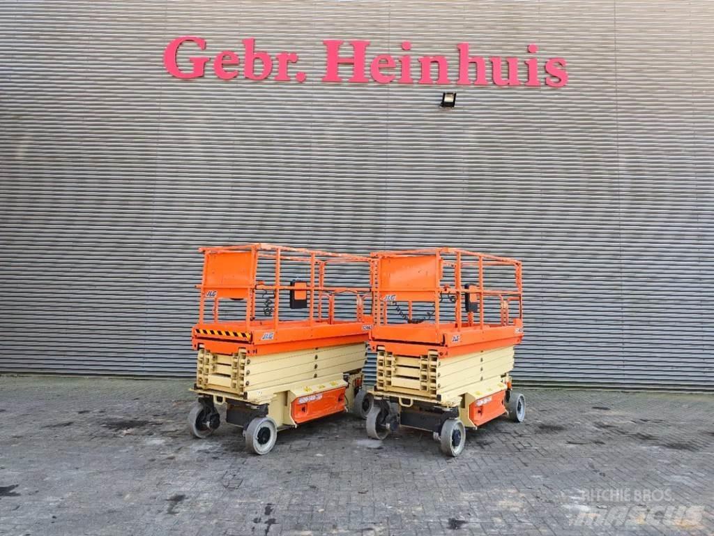JLG 3246 ES Підйомники-ножиці