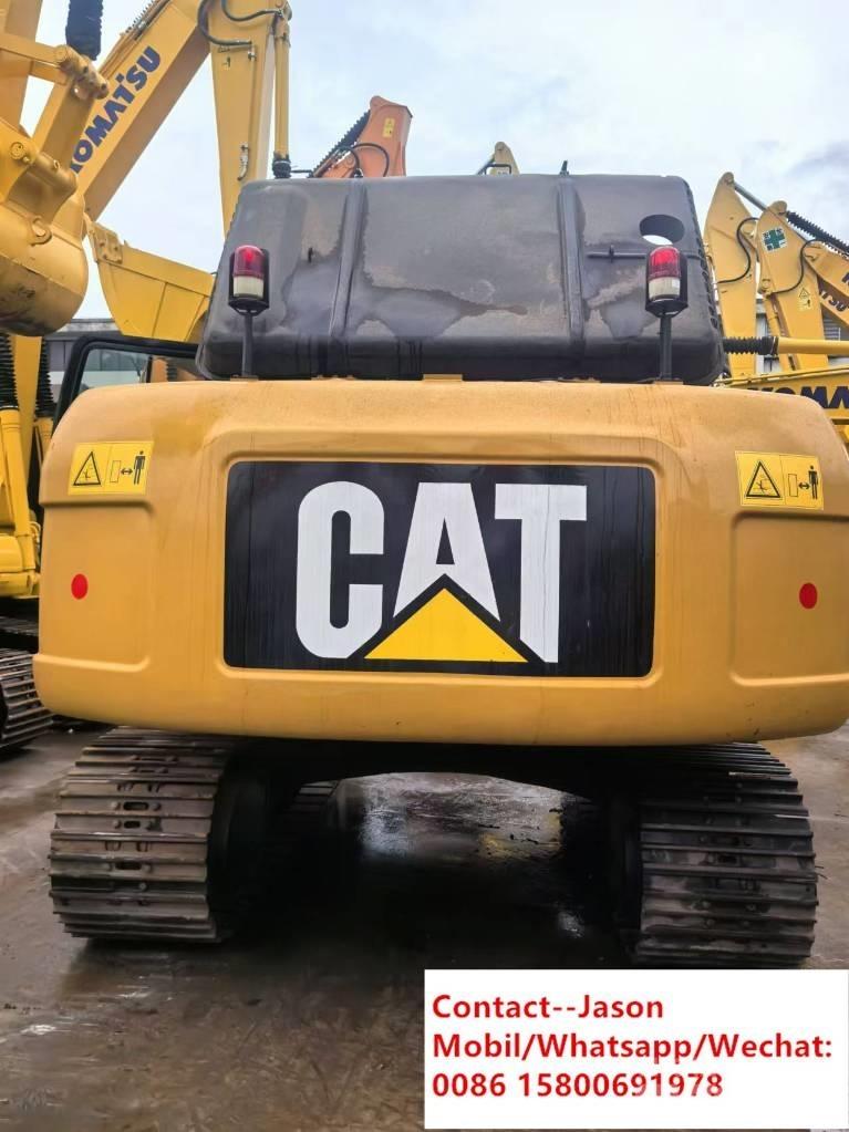 CAT 320 D Гусеничні екскаватори