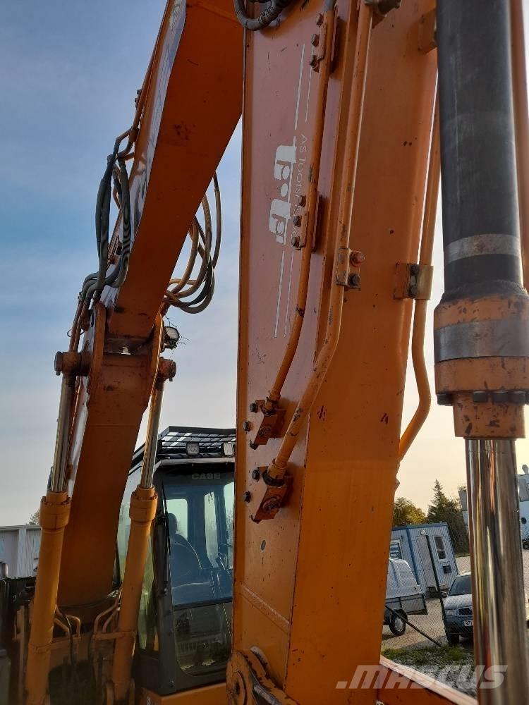 CASE CX 180 B Гусеничні екскаватори