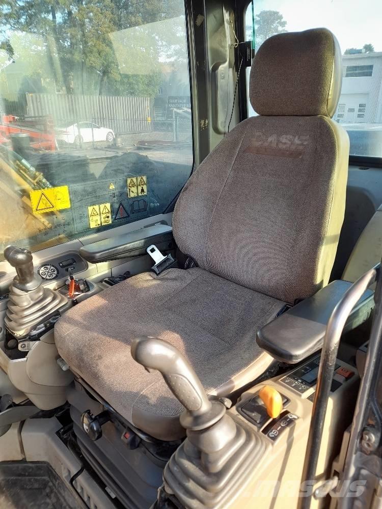 CASE CX 180 B Гусеничні екскаватори