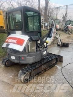 Bobcat E 35 Міні-екскаватори < 7т