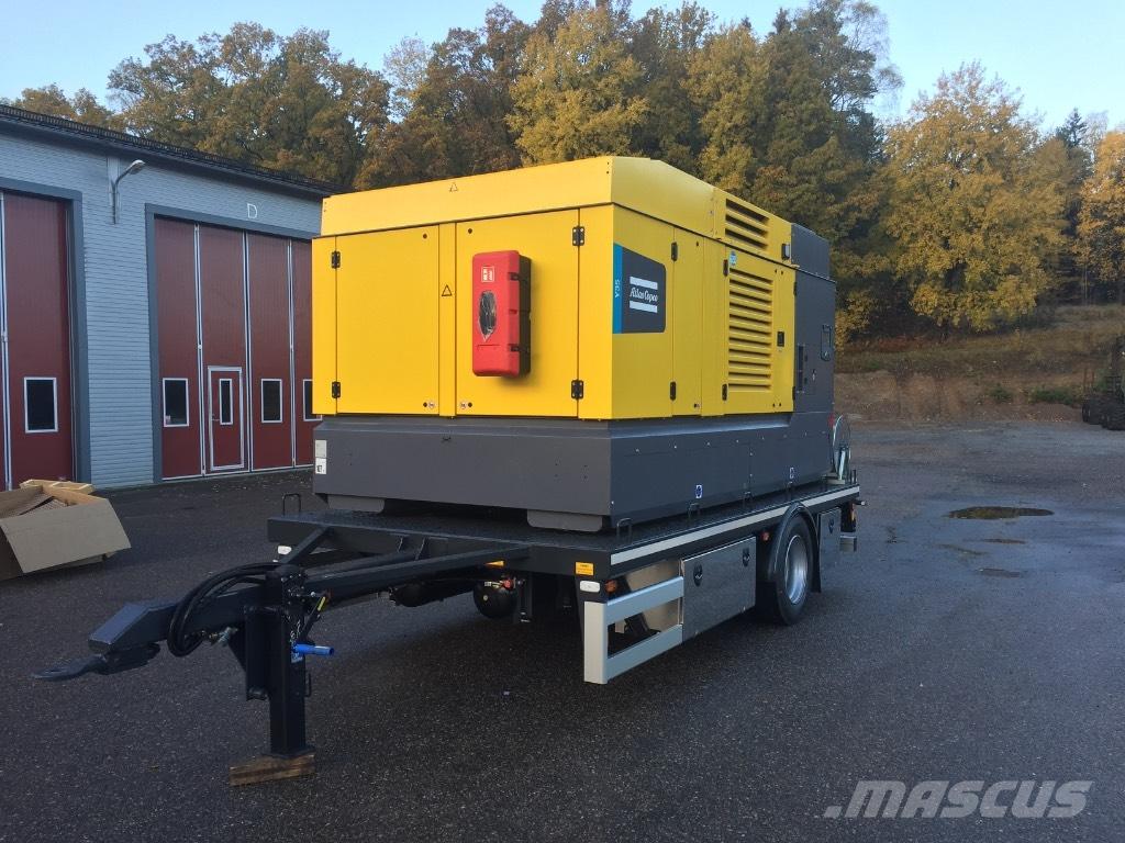Atlas Copco Y35 Компресори