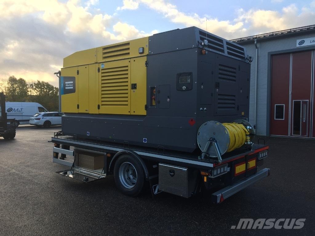 Atlas Copco Y35 Компресори