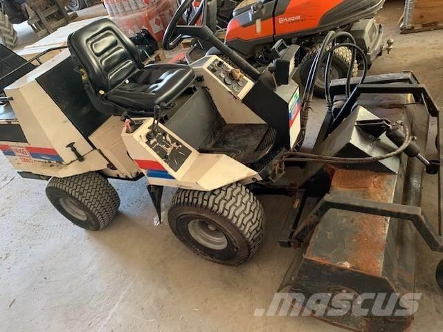 Belos 1300 D Підсобні машини