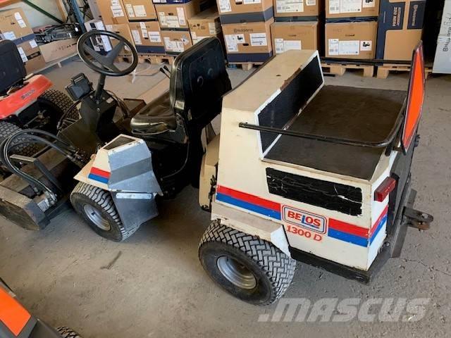 Belos 1300 D Підсобні машини