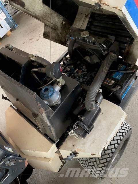 Belos 1300 D Підсобні машини