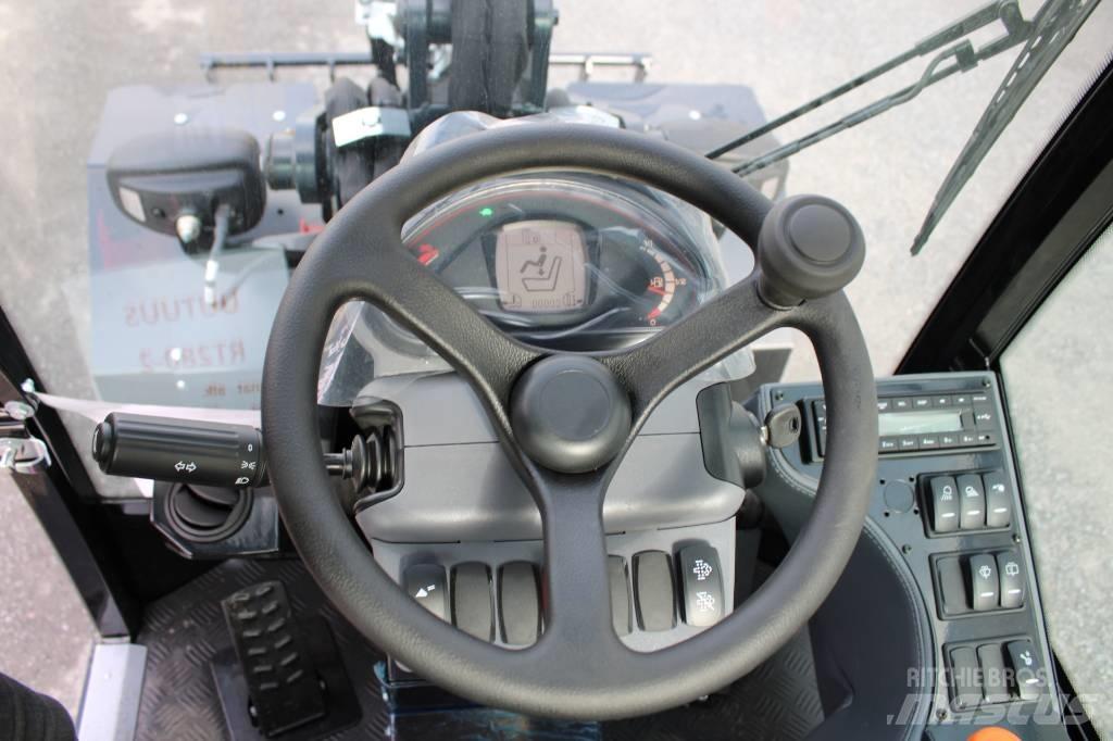 Kubota RT280-2 UUSI Малі навантажувачі