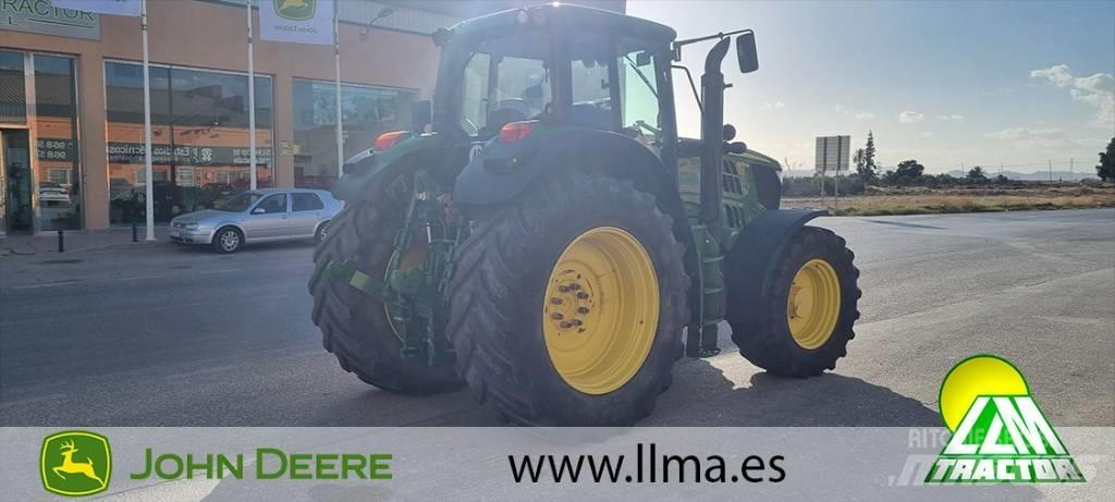 John Deere 6170 M Трактори