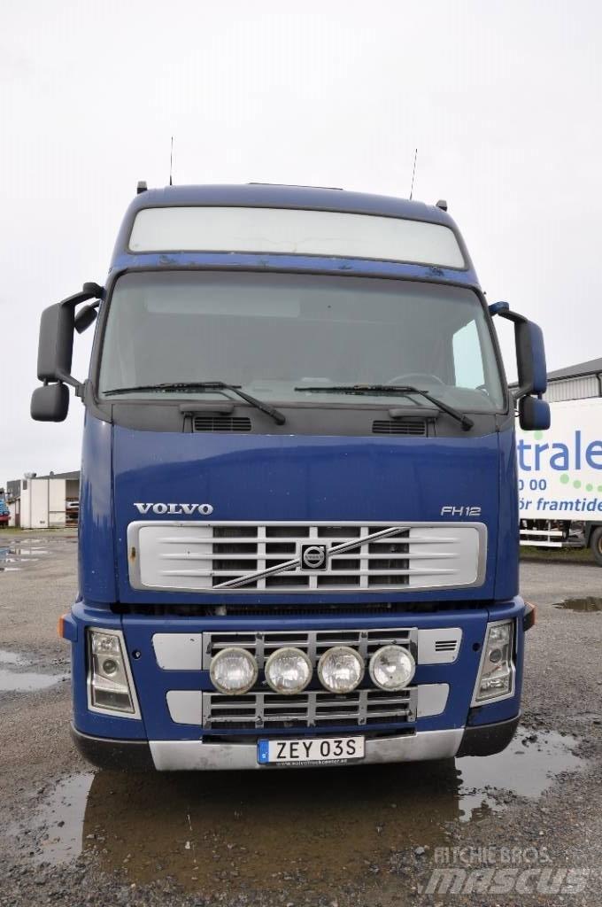 Volvo FH420 4X2 Тягачі