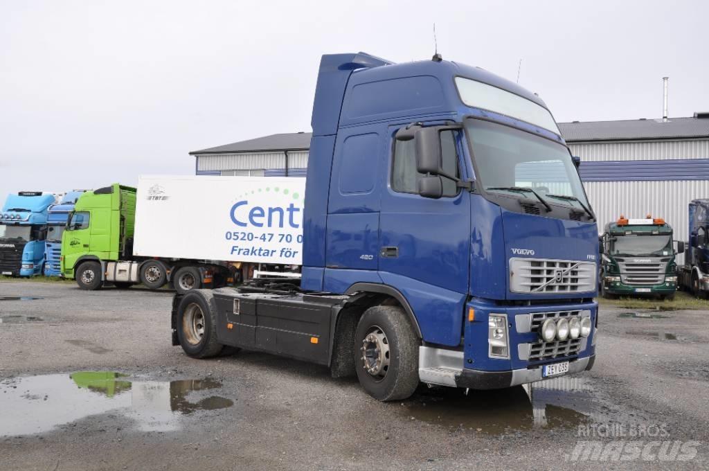 Volvo FH420 4X2 Тягачі